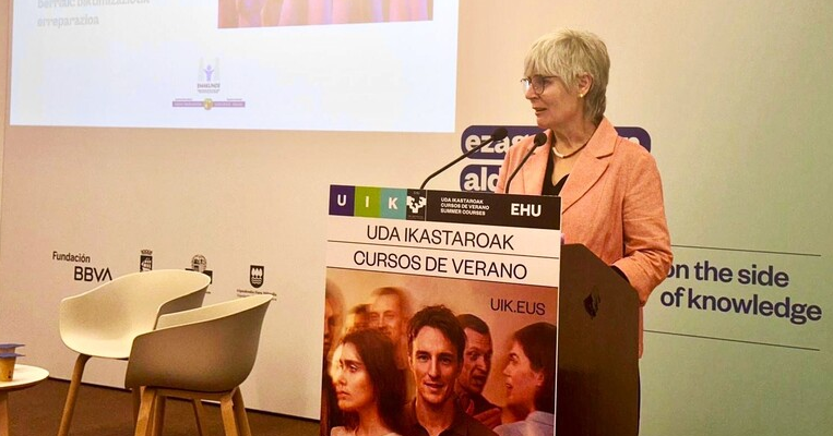 Emakunde analiza c&oacute;mo garantizar el derecho a la reparaci&oacute;n de las v&iacute;ctimas de violencia machista en su curso de verano