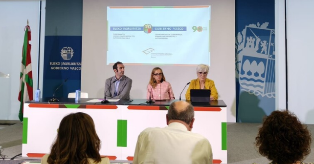 Emakunde pone en valor el papel de los informes de impacto de g&eacute;nero para garantizar el principio de igualdad en las normas de la Administraci&oacute;n