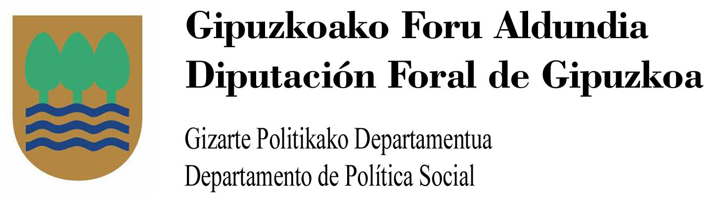 Gipuzkoako Foru Aldundia logotipoa
