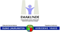 Emakunde logotipoa